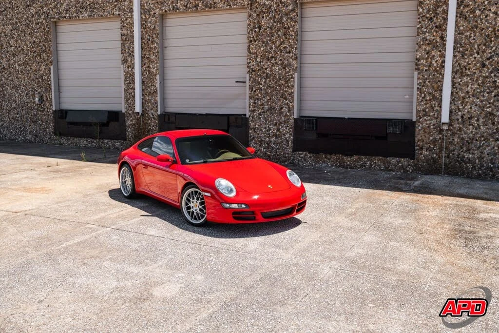 2006 Porsche 997 Carrera - Image 27 of 31