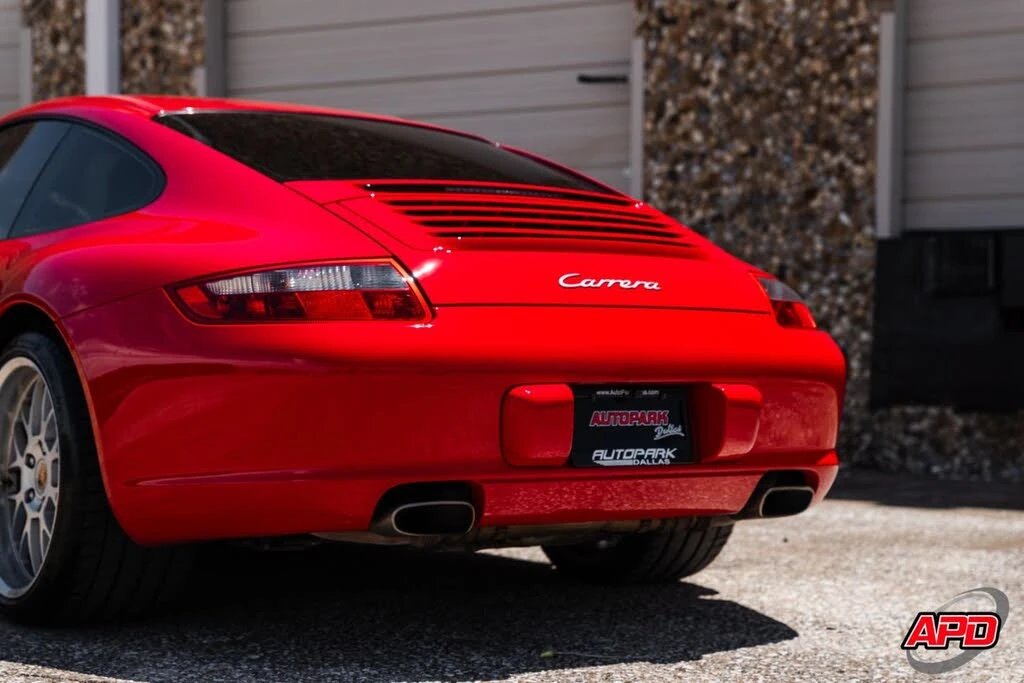 2006 Porsche 997 Carrera - Image 24 of 31