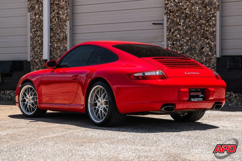 2006 Porsche 997 Carrera - Image 7 of 31
