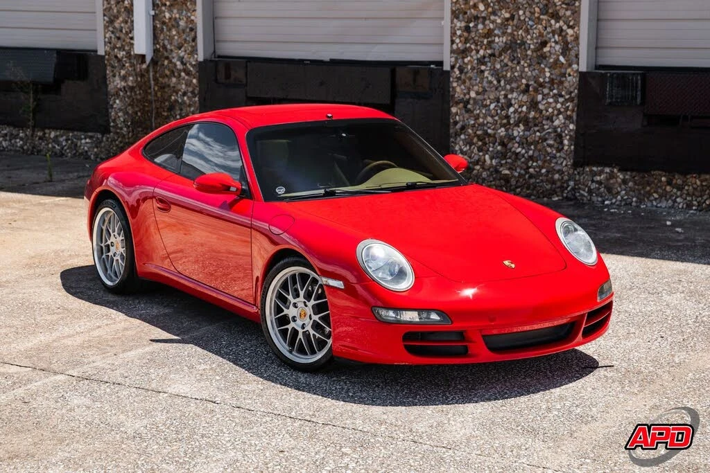 2006 Porsche 997 Carrera - Image 5 of 31