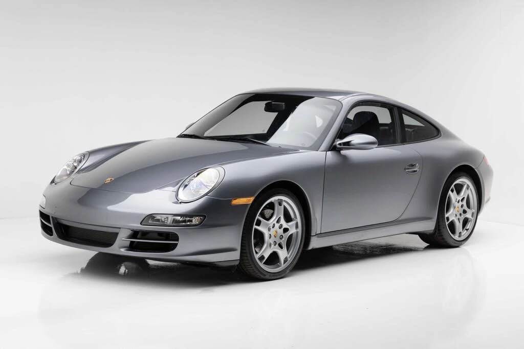 2006 Porsche 997 Carrera - Image 9 of 31