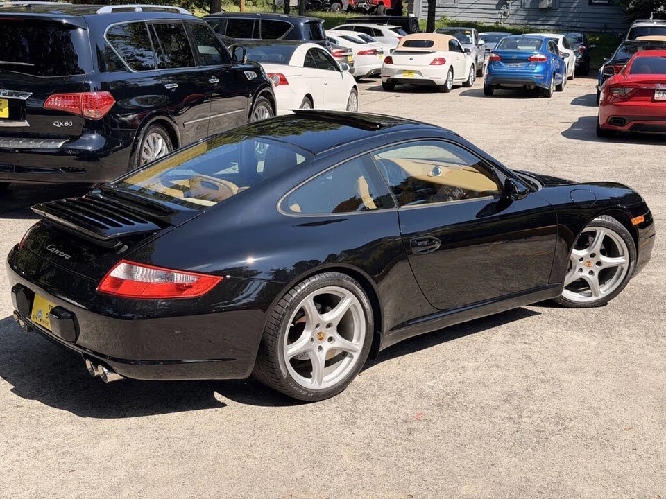 2006 Porsche 997 Carrera - Image 8 of 31