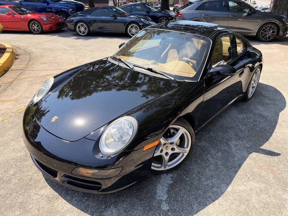 2006 Porsche 997 Carrera - Image 21 of 31