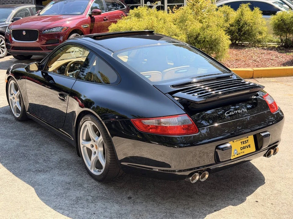 2006 Porsche 997 Carrera - Image 13 of 31