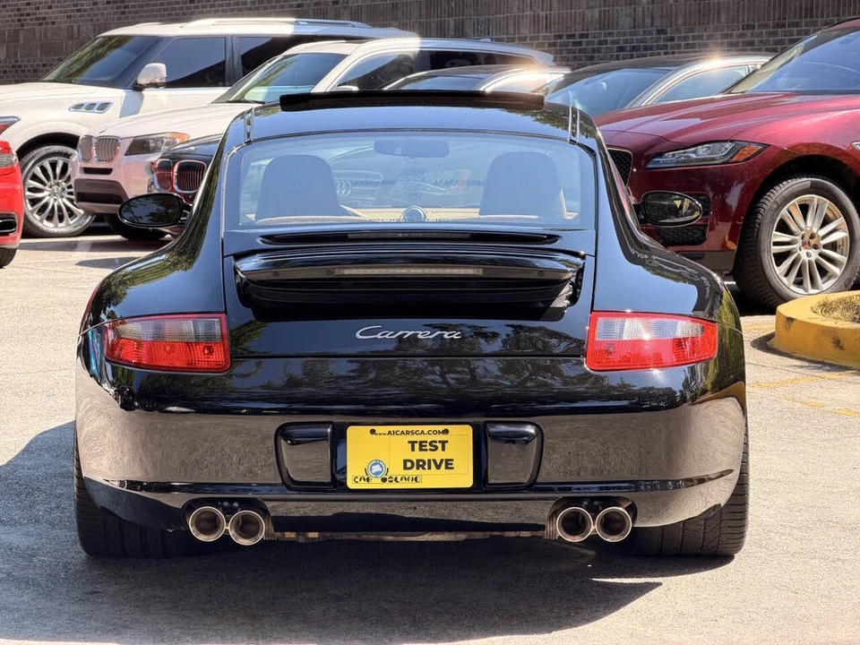 2006 Porsche 997 Carrera - Image 5 of 31