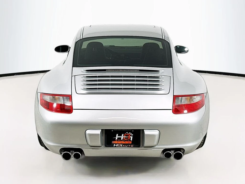 2006 Porsche 997 Carrera - Image 7 of 18