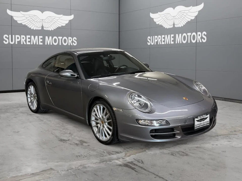 2006 Porsche 997 Carrera - Image 7 of 25