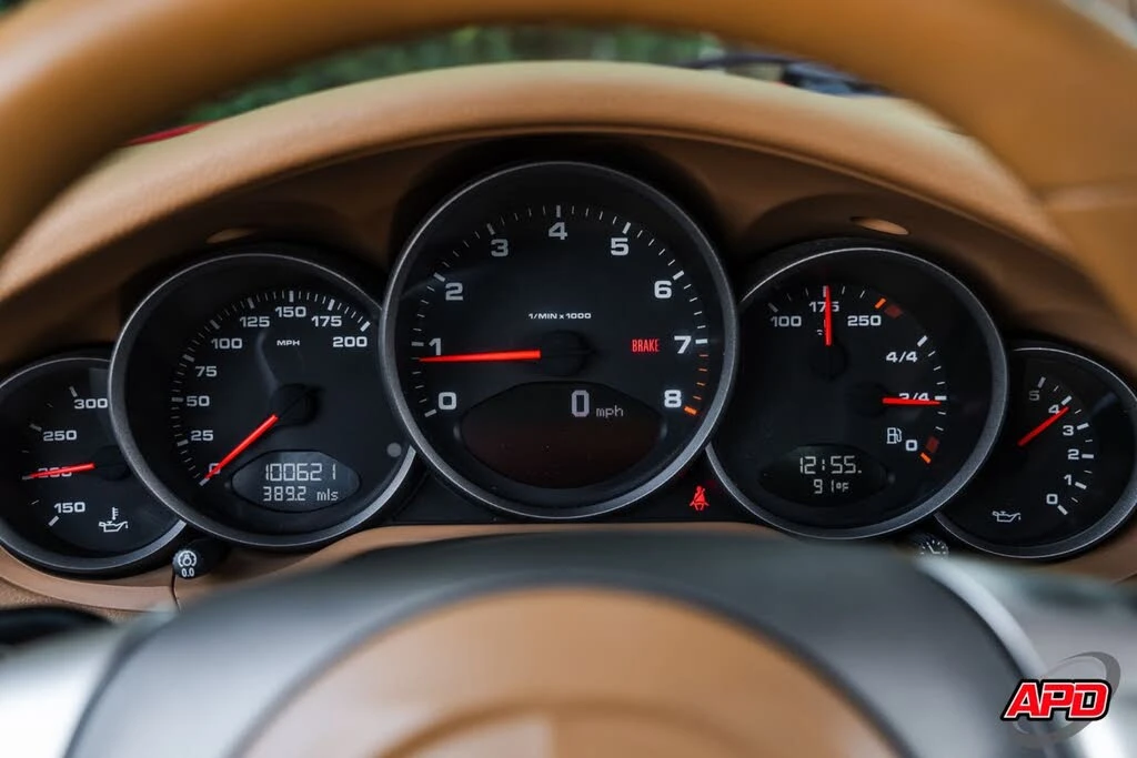2006 Porsche 997 Carrera - Image 9 of 31