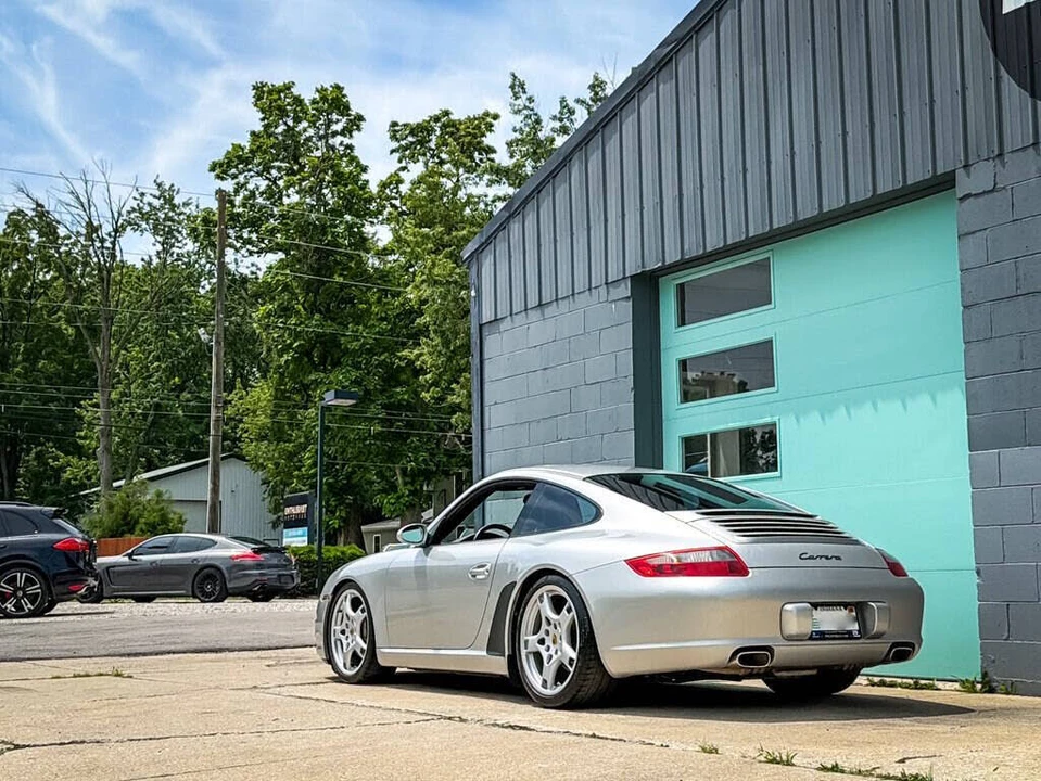 2006 Porsche 997 Carrera - Image 4 of 6