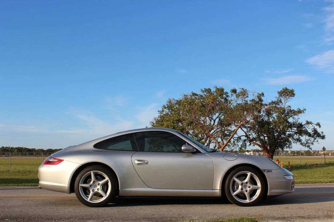 2006 Porsche 997 Carrera - Image 4 of 31