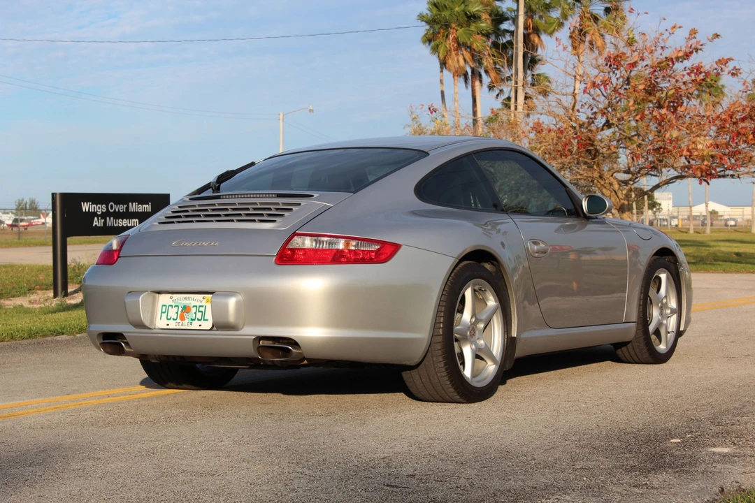 2006 Porsche 997 Carrera - Image 5 of 31