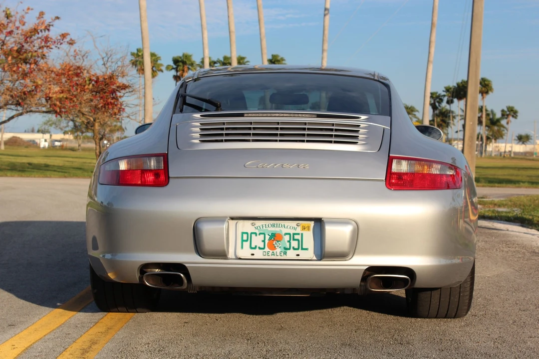 2006 Porsche 997 Carrera - Image 6 of 31