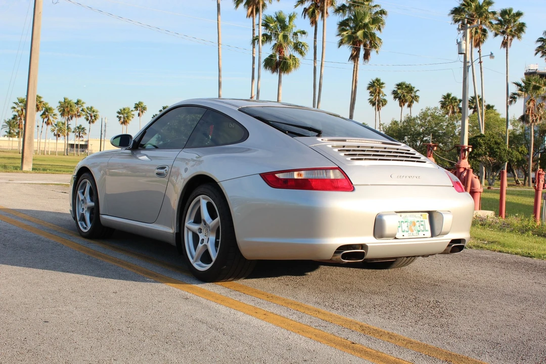 2006 Porsche 997 Carrera - Image 7 of 31