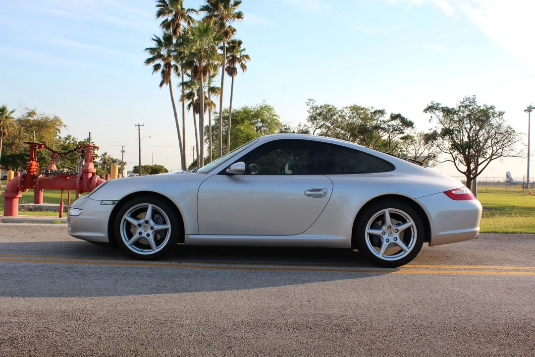 2006 Porsche 997 Carrera - Image 8 of 31