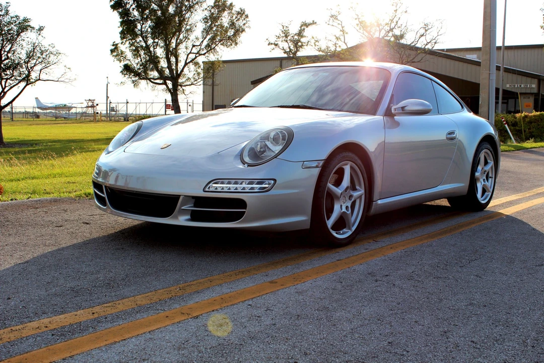 2006 Porsche 997 Carrera - Image 9 of 31