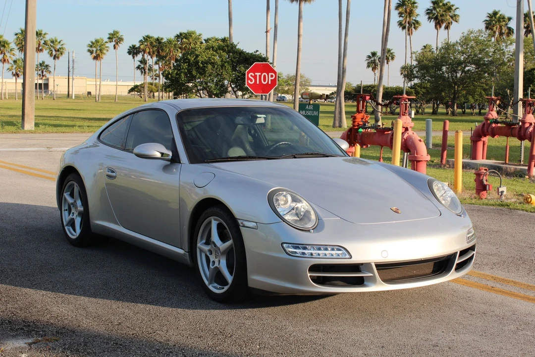 2006 Porsche 997 Carrera - Image 11 of 31