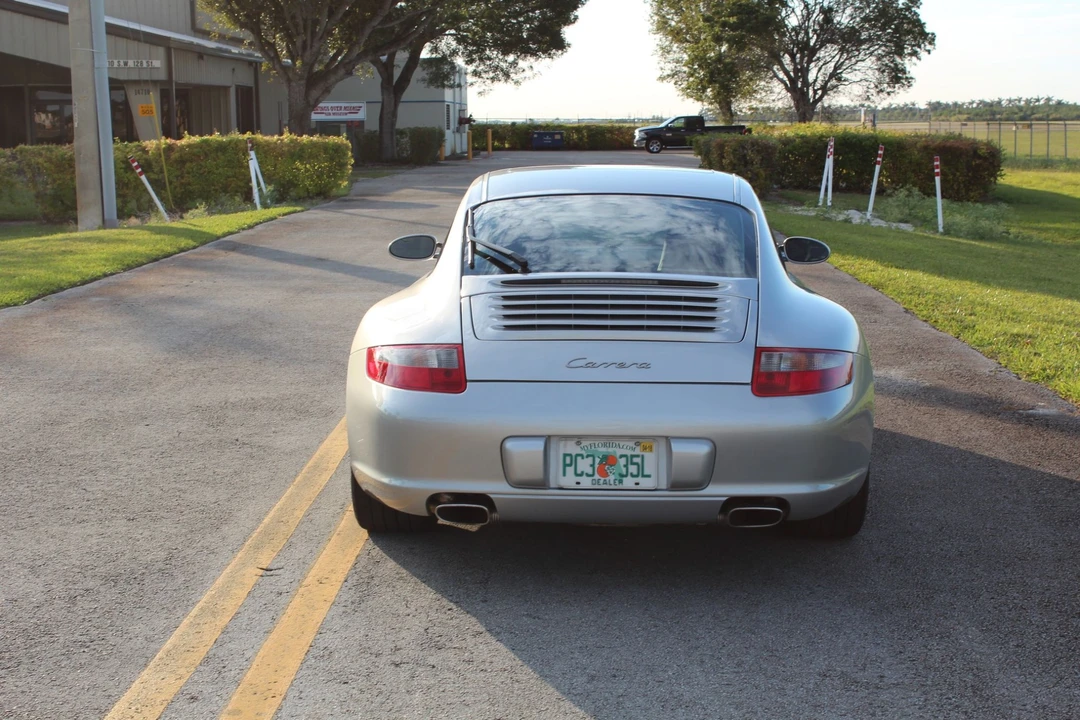 2006 Porsche 997 Carrera - Image 14 of 31