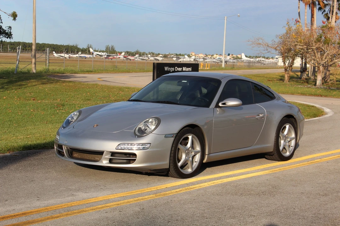 2006 Porsche 997 Carrera - Image 17 of 31