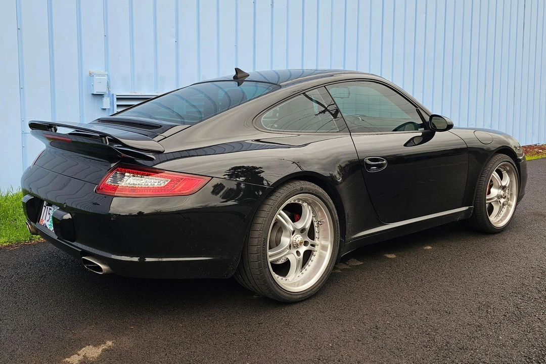 2006 Porsche 997 Carrera - Image 4 of 31