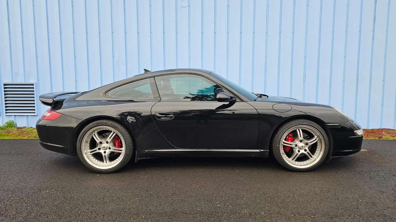 2006 Porsche 997 Carrera - Image 8 of 31