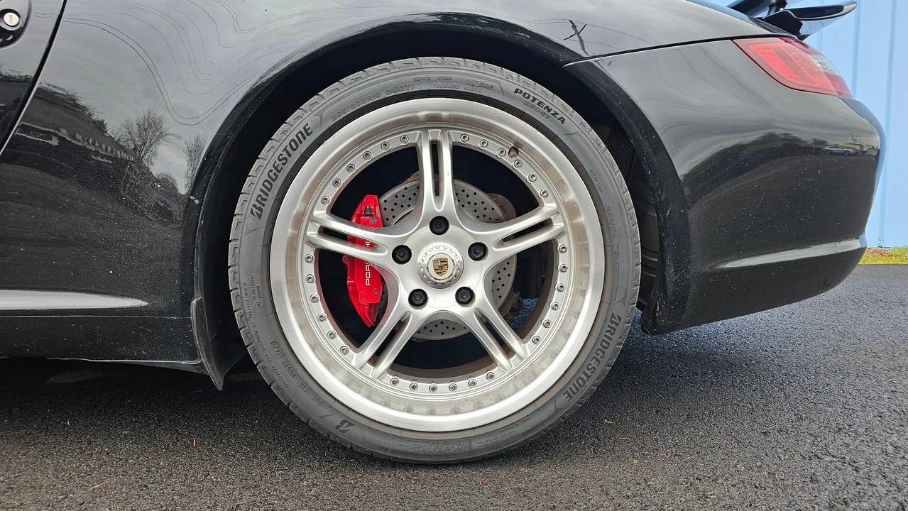 2006 Porsche 997 Carrera - Image 17 of 31