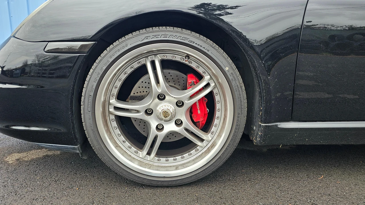 2006 Porsche 997 Carrera - Image 16 of 31