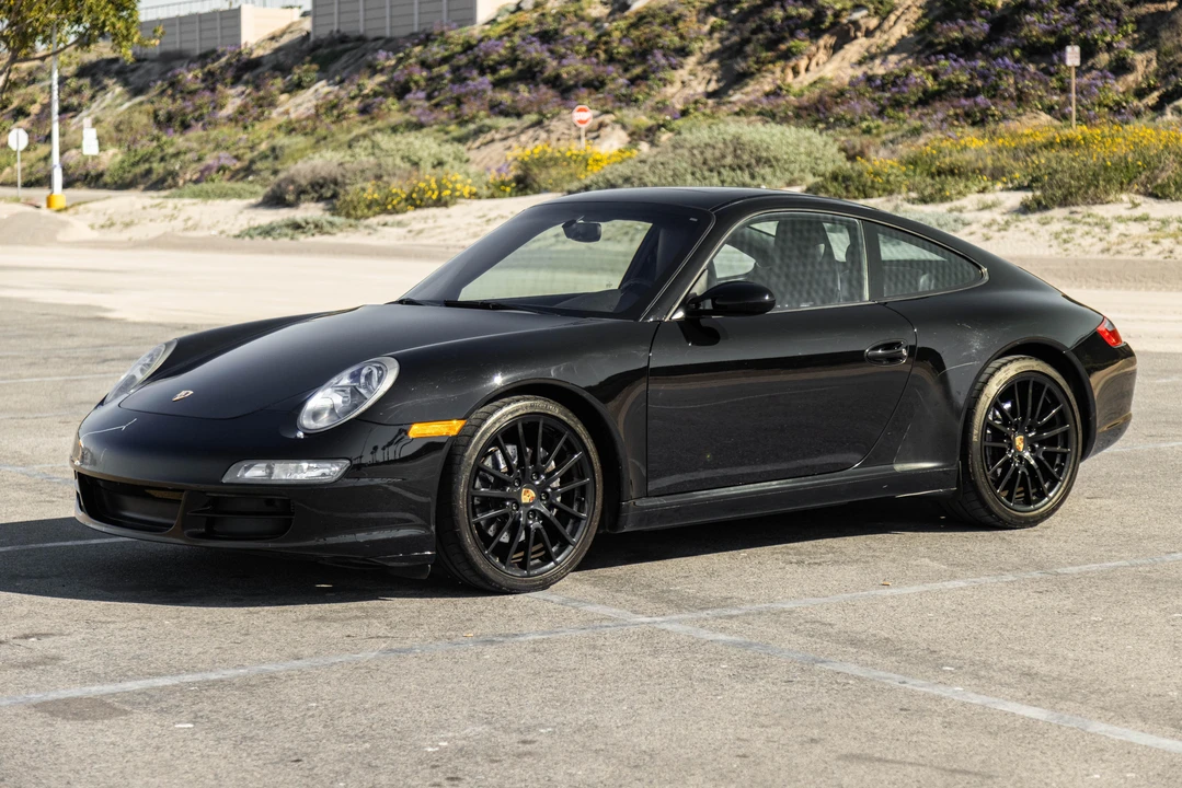 2006 Porsche 997 Carrera - Image 10 of 31