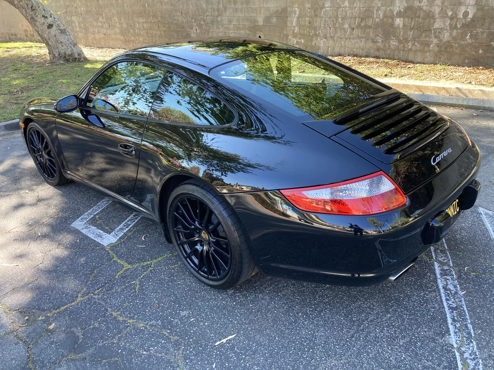 2006 Porsche 997 Carrera - Image 26 of 31