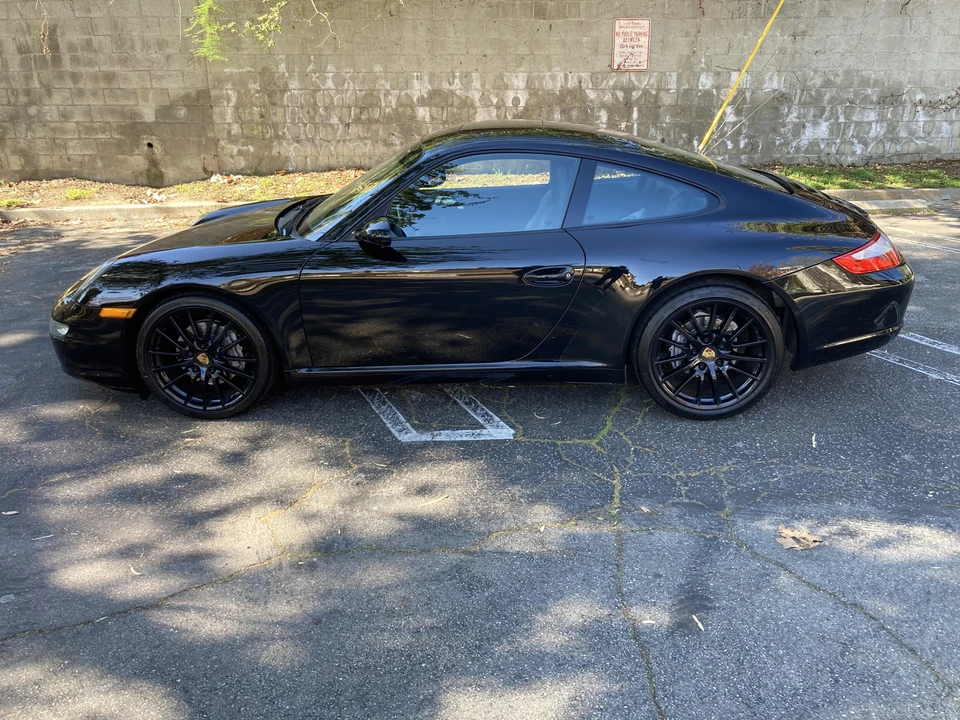 2006 Porsche 997 Carrera - Image 25 of 31