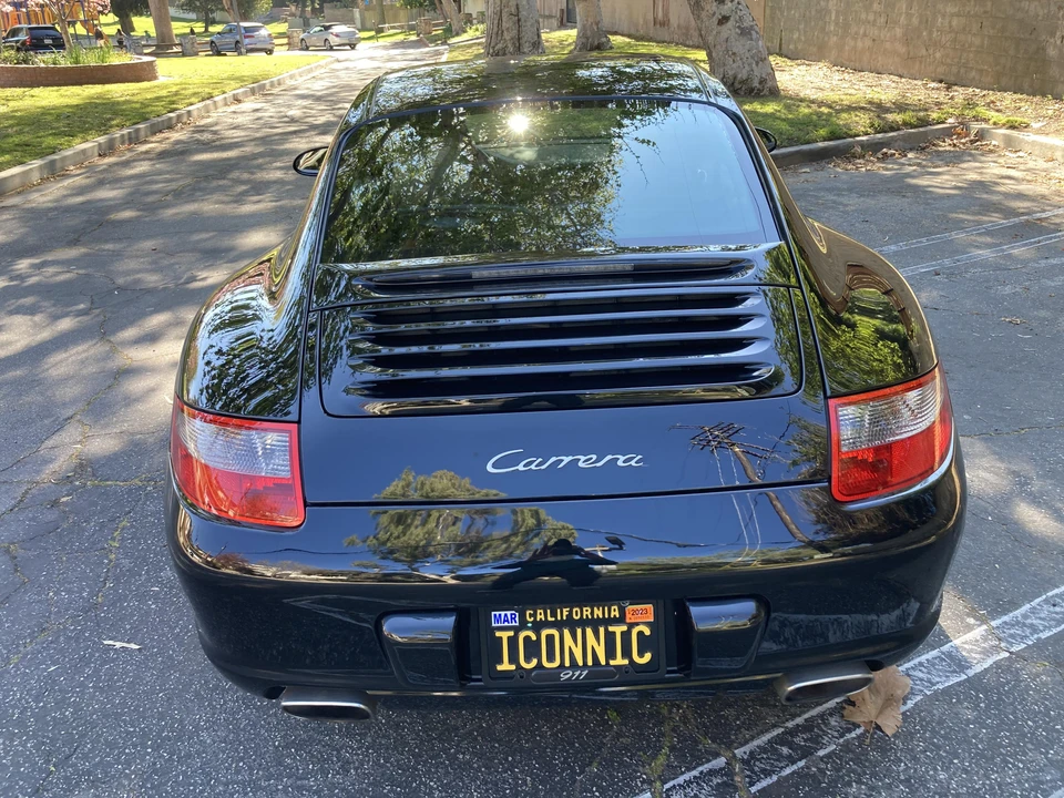 2006 Porsche 997 Carrera - Image 27 of 31