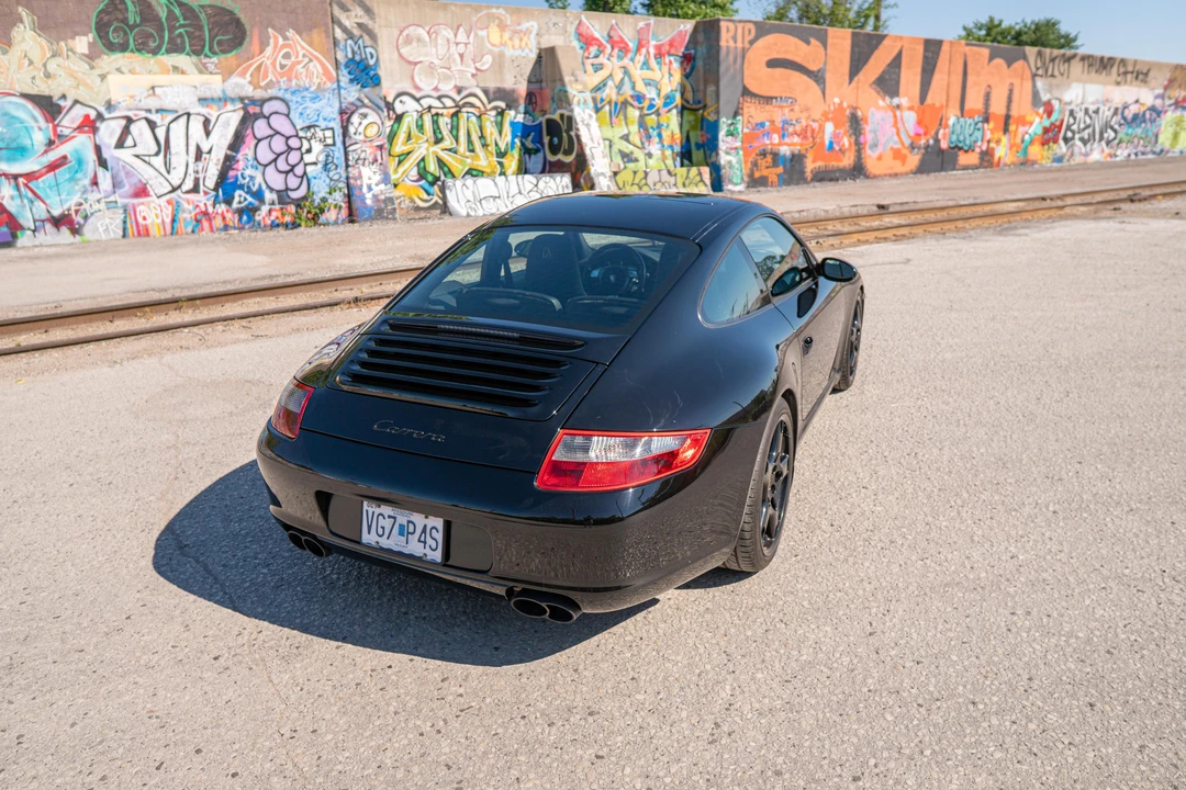 2006 Porsche 997 Carrera - Image 20 of 31