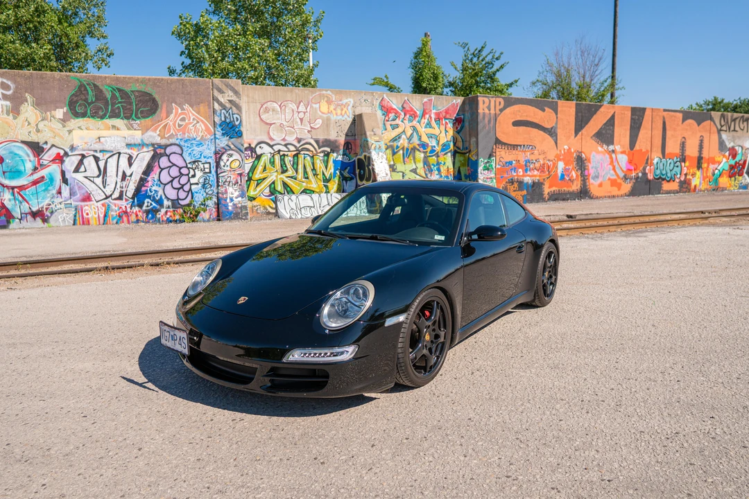 2006 Porsche 997 Carrera - Image 8 of 31