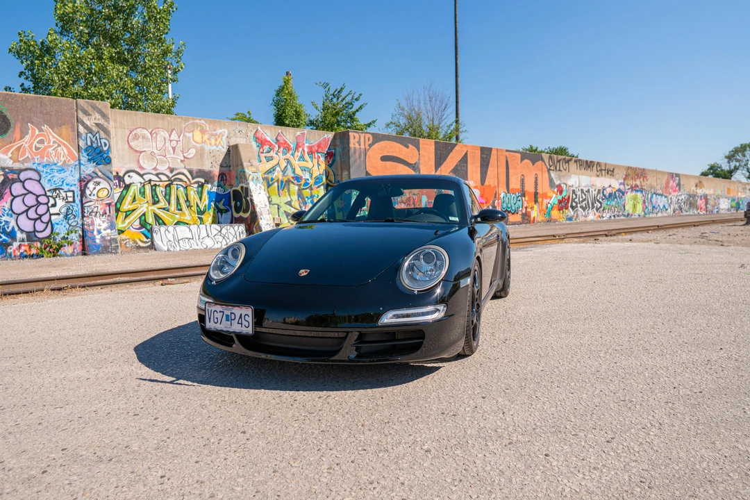 2006 Porsche 997 Carrera - Image 6 of 31