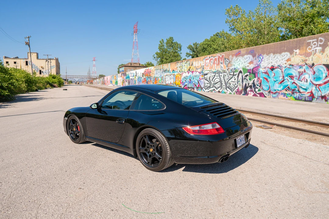 2006 Porsche 997 Carrera - Image 14 of 31