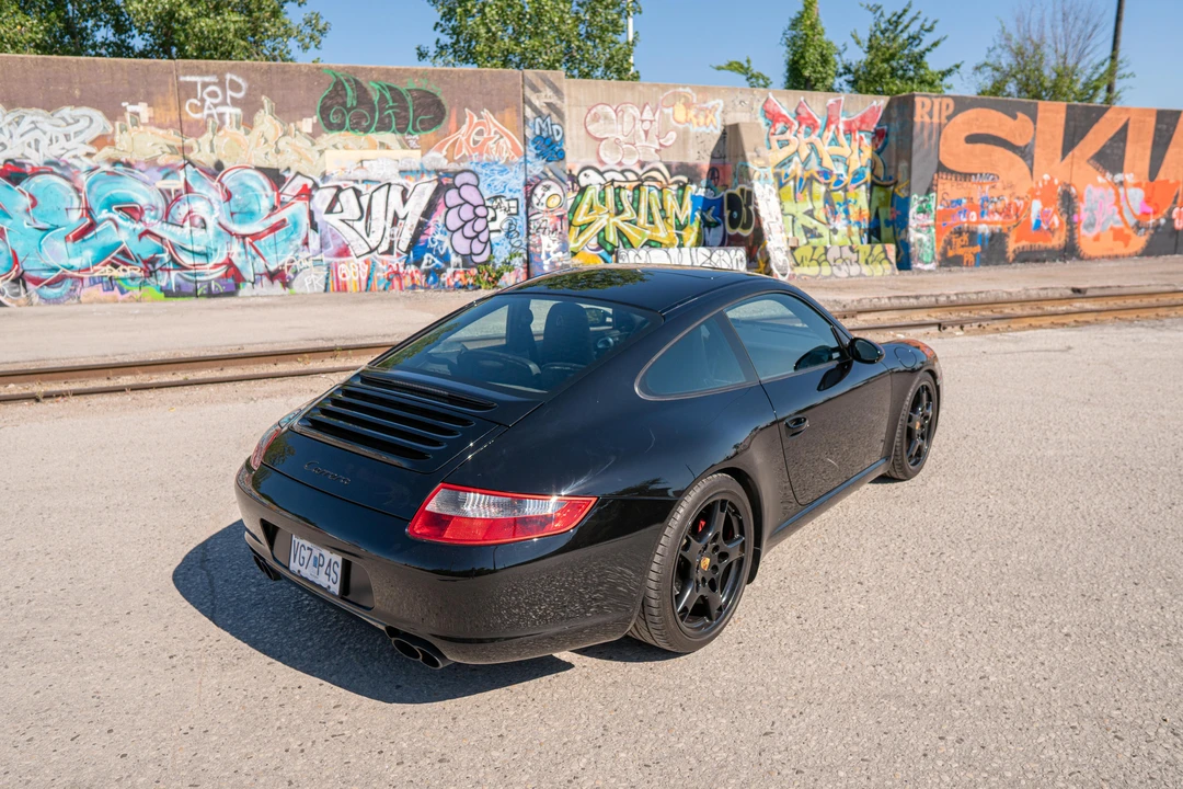 2006 Porsche 997 Carrera - Image 22 of 31
