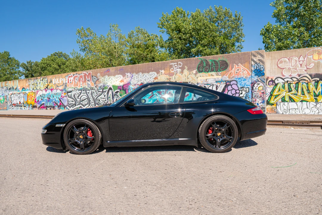 2006 Porsche 997 Carrera - Image 11 of 31