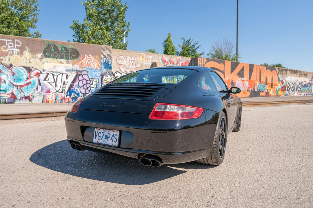 2006 Porsche 997 Carrera - Image 21 of 31