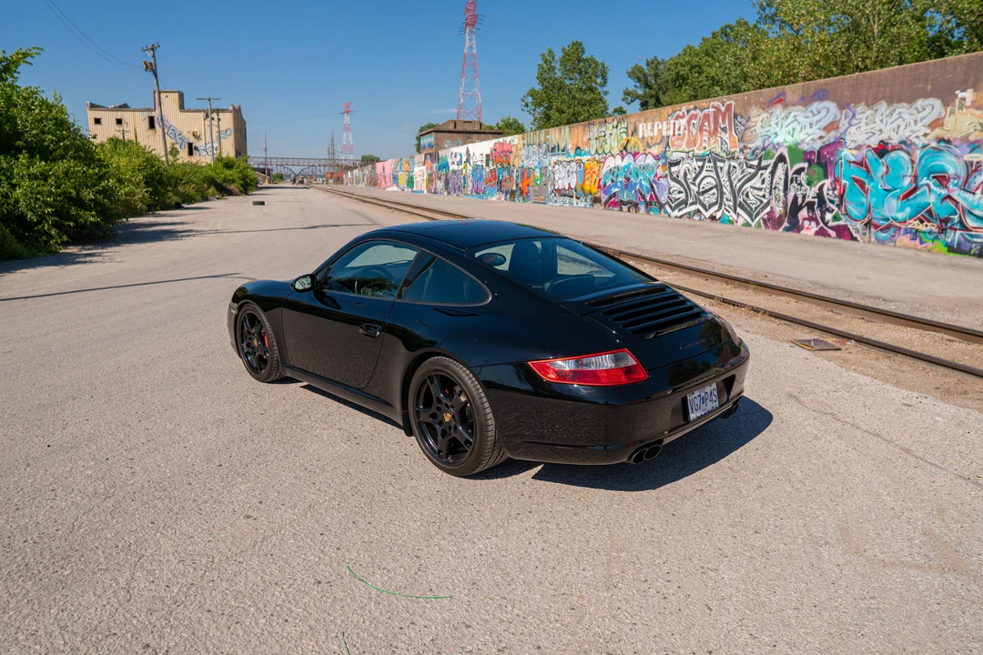 2006 Porsche 997 Carrera - Image 15 of 31