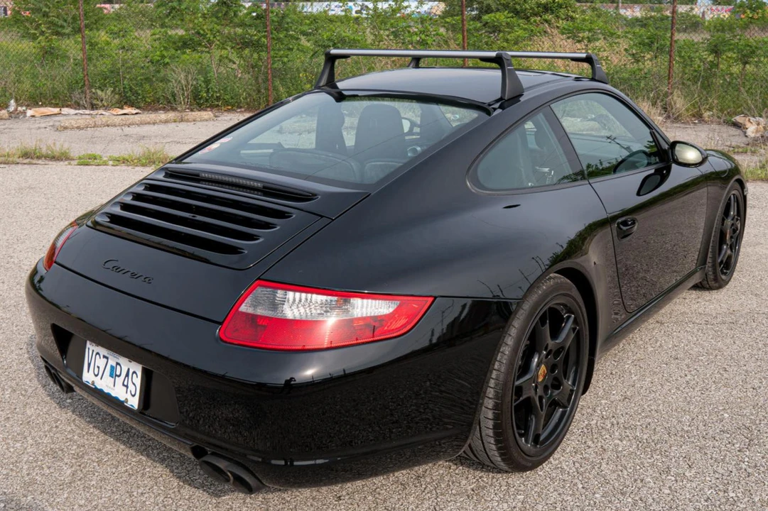 2006 Porsche 997 Carrera - Image 4 of 31