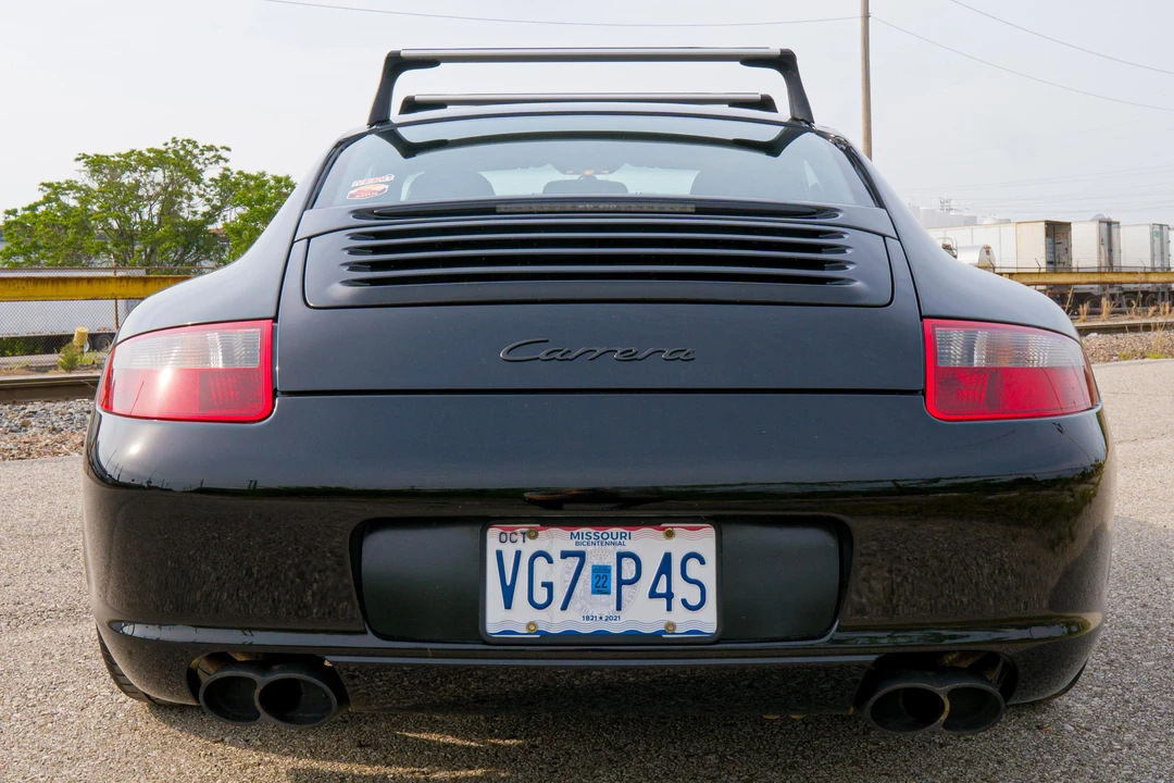 2006 Porsche 997 Carrera - Image 5 of 31