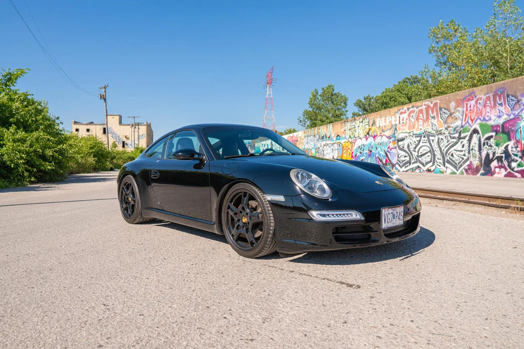 2006 Porsche 997 Carrera - Image 25 of 31