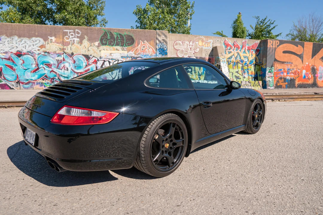 2006 Porsche 997 Carrera - Image 24 of 31
