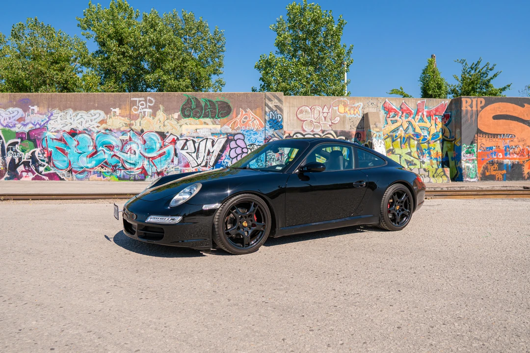 2006 Porsche 997 Carrera - Image 10 of 31