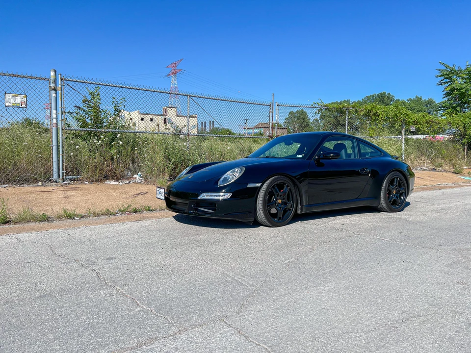 2006 Porsche 997 Carrera - Image 29 of 31