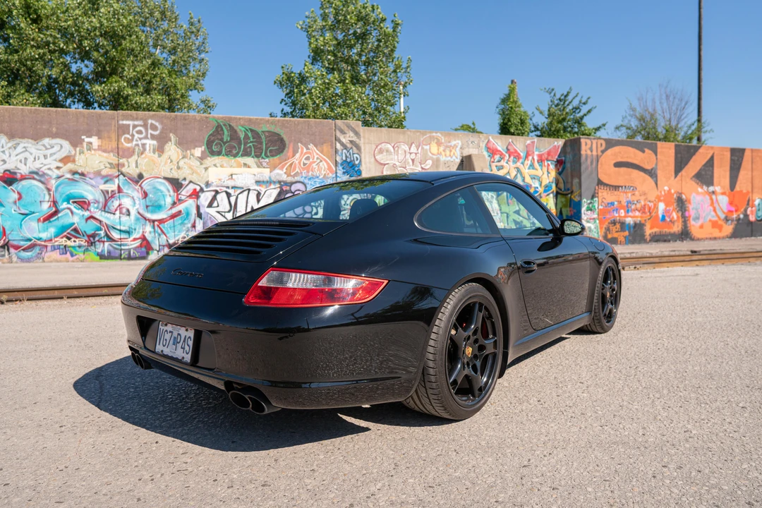 2006 Porsche 997 Carrera - Image 23 of 31