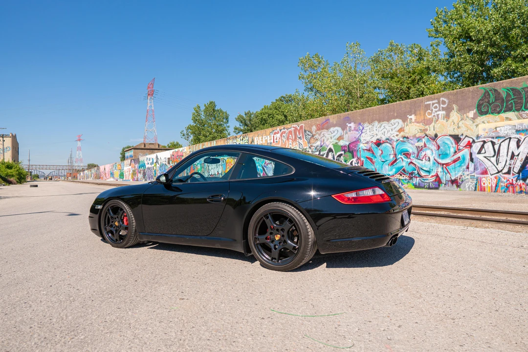 2006 Porsche 997 Carrera - Image 12 of 31