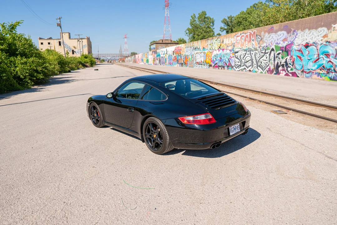 2006 Porsche 997 Carrera - Image 16 of 31
