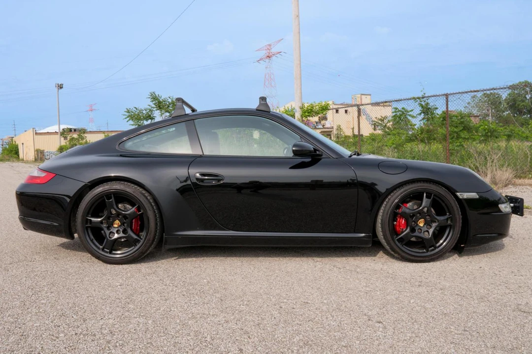 2006 Porsche 997 Carrera - Image 3 of 31
