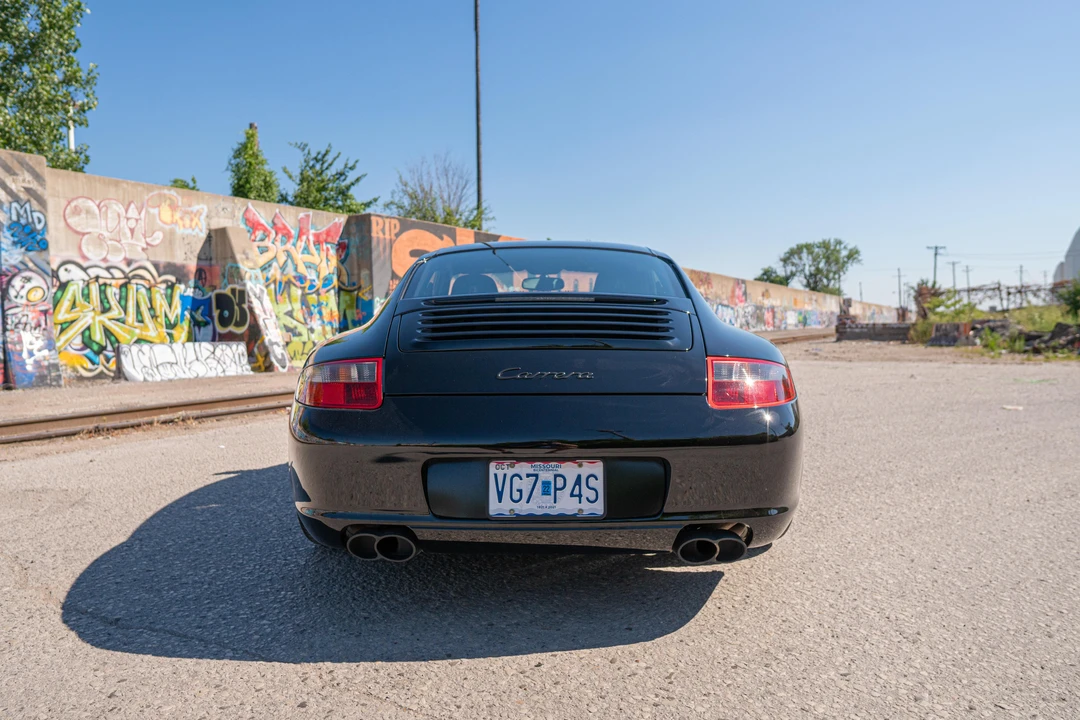 2006 Porsche 997 Carrera - Image 19 of 31