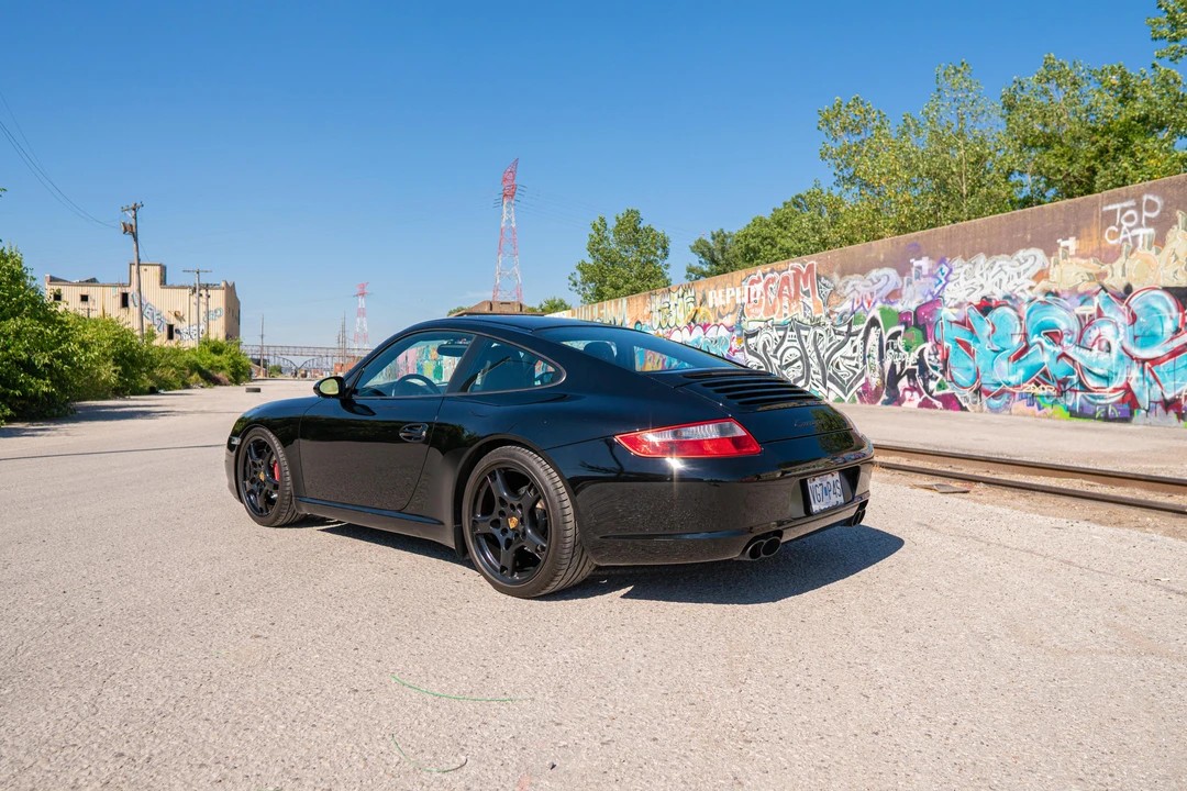 2006 Porsche 997 Carrera - Image 13 of 31
